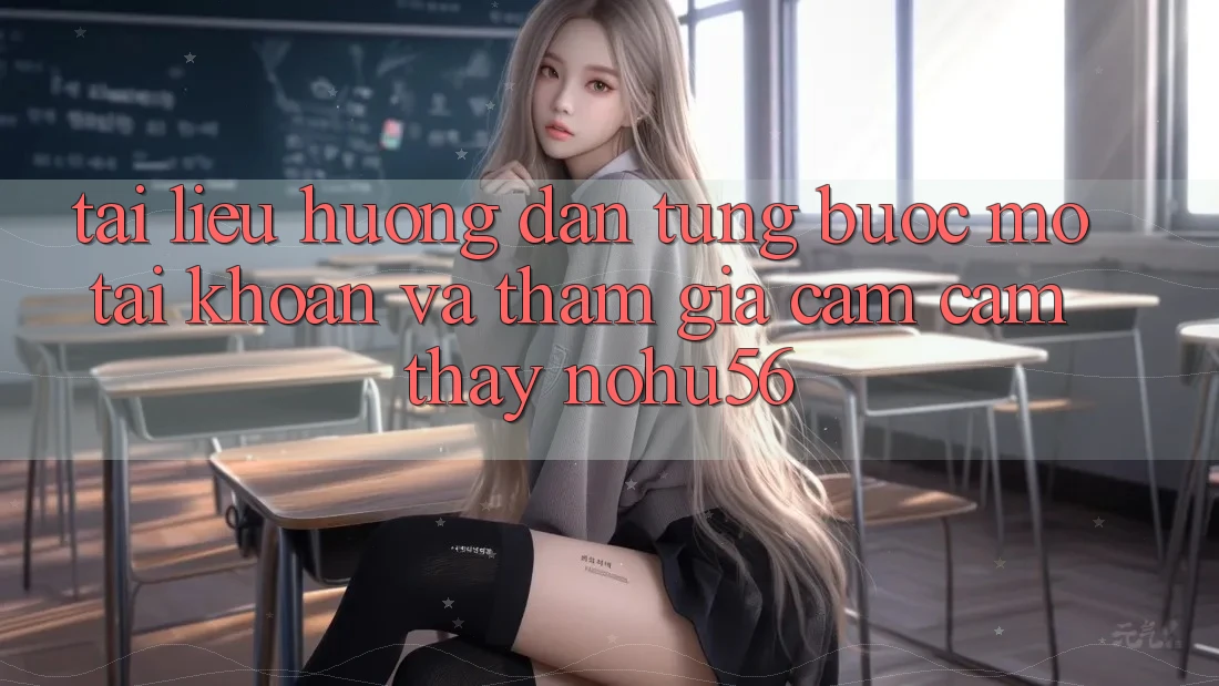 Tài liệu hướng dẫn Từng Bước Mở tài khoản Và Tham Gia Cảm cảm thấy nohu56