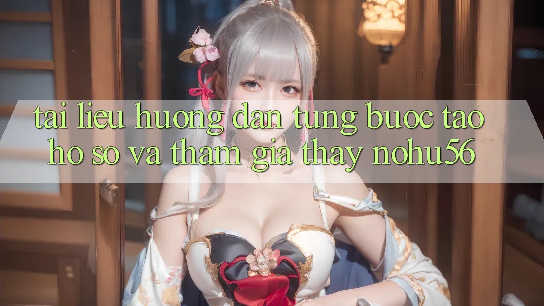 Tài liệu hướng dẫn Từng Bước Tạo hồ sơ Và Tham Gia Thấy nohu56