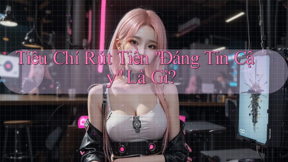 Tiêu Chí Rút Tiền “Đáng Tin Cậy” Là Gì?