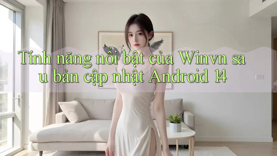 Tính năng nổi bật của Winvn sau bản cập nhật Android 14