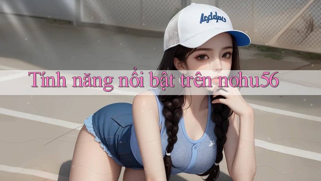 Tính năng nổi bật trên nohu56