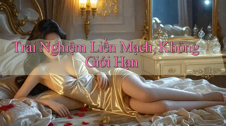 Trải Nghiệm Liền Mạch, Không Giới Hạn