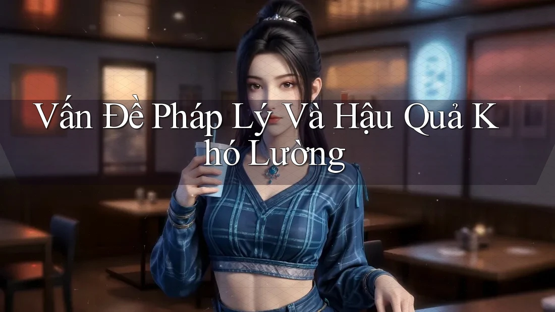 Vấn Đề Pháp Lý Và Hậu Quả Khó Lường